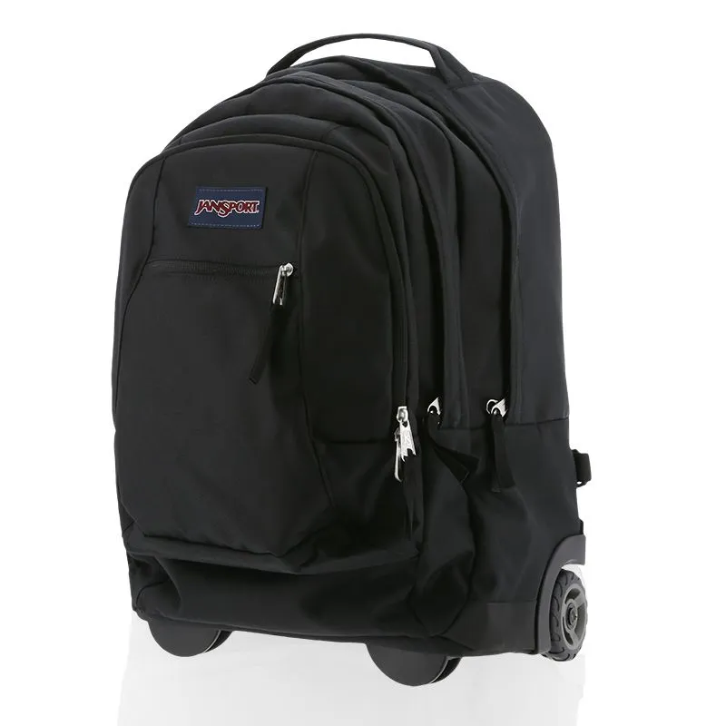 JanSport Driver 8 Backpack Black