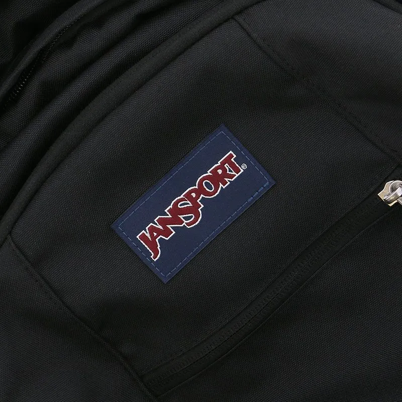 JanSport Driver 8 Backpack Black