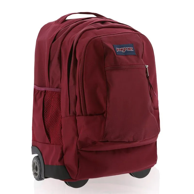 JanSport Driver 8 Backpack Russet Red