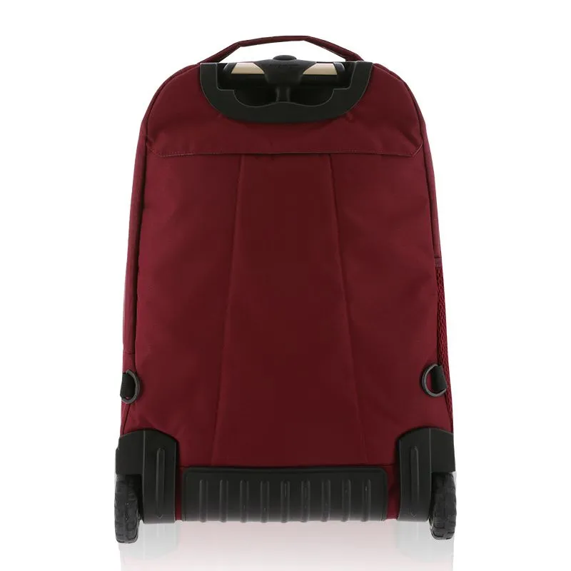 JanSport Driver 8 Backpack Russet Red