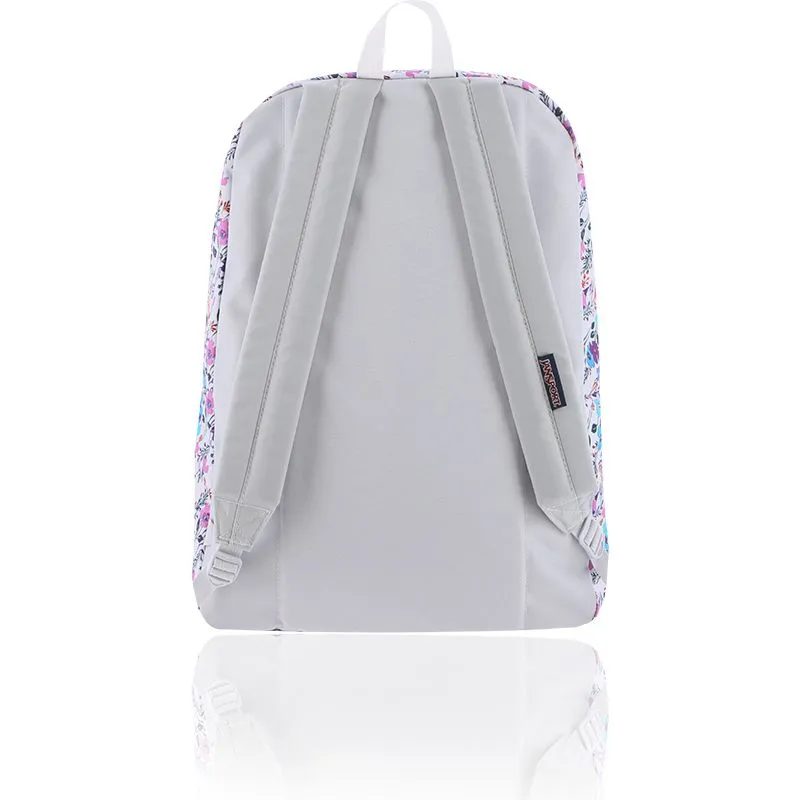 JanSport Superbreak Backpack Petals