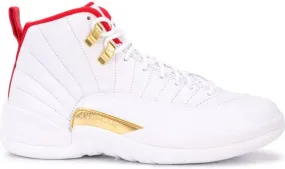 Jordan Air 12 Fiba sneakers White