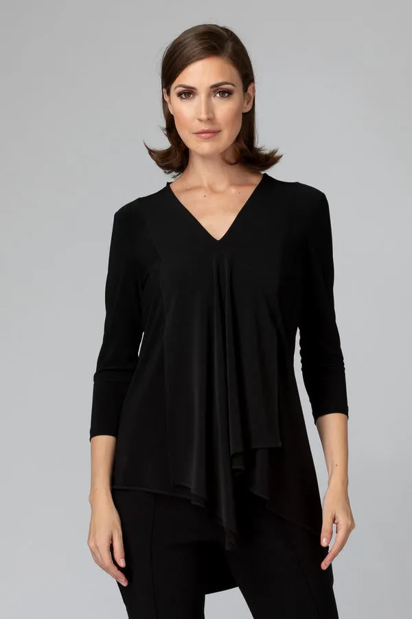 Joseph Ribkoff 3/4 Sleeves Top Of The Year Tunic