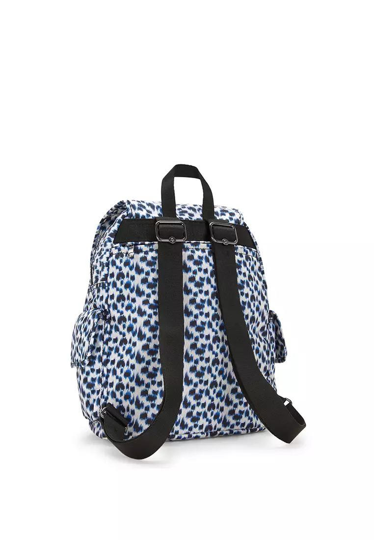 Kipling Kipling CITY PACK S Curious Leopard Backpack