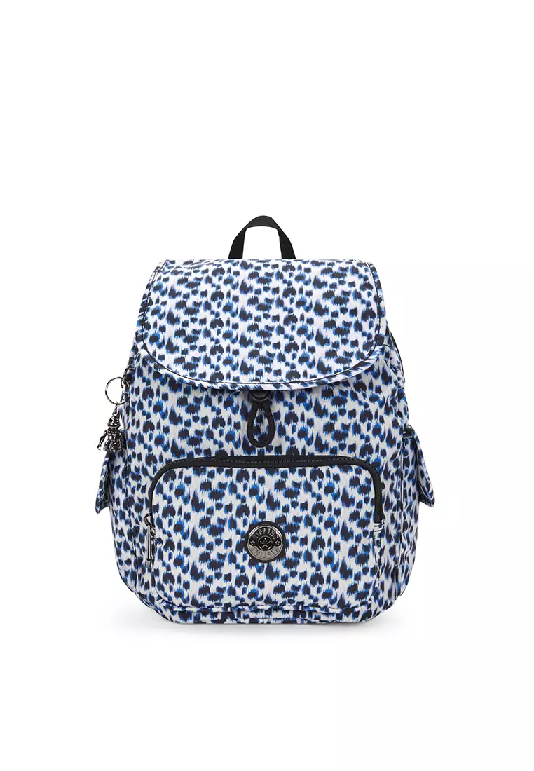 Kipling Kipling CITY PACK S Curious Leopard Backpack