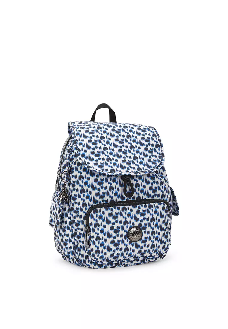 Kipling Kipling CITY PACK S Curious Leopard Backpack