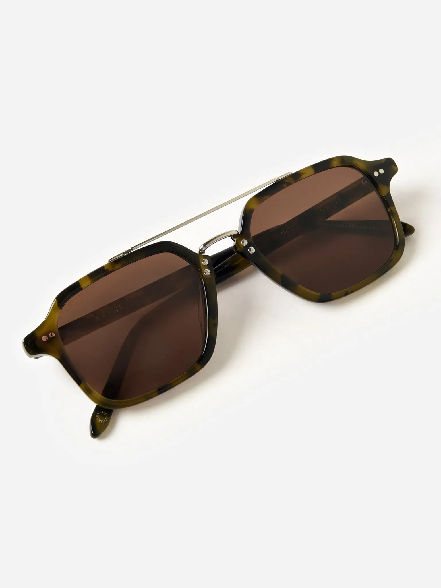     KREWE  Colton Sunglasses    