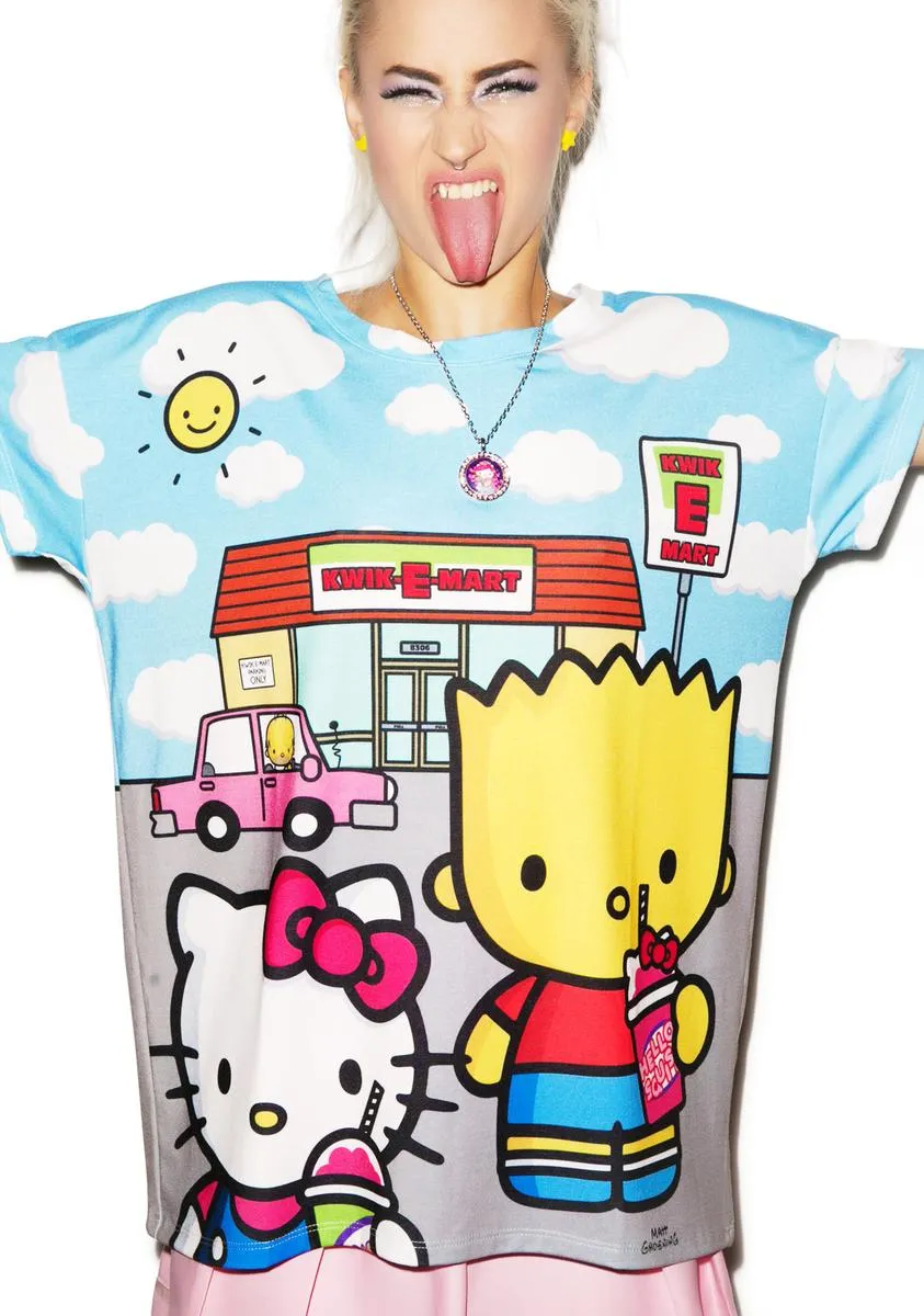 Kwik E Mart Tunic Top-