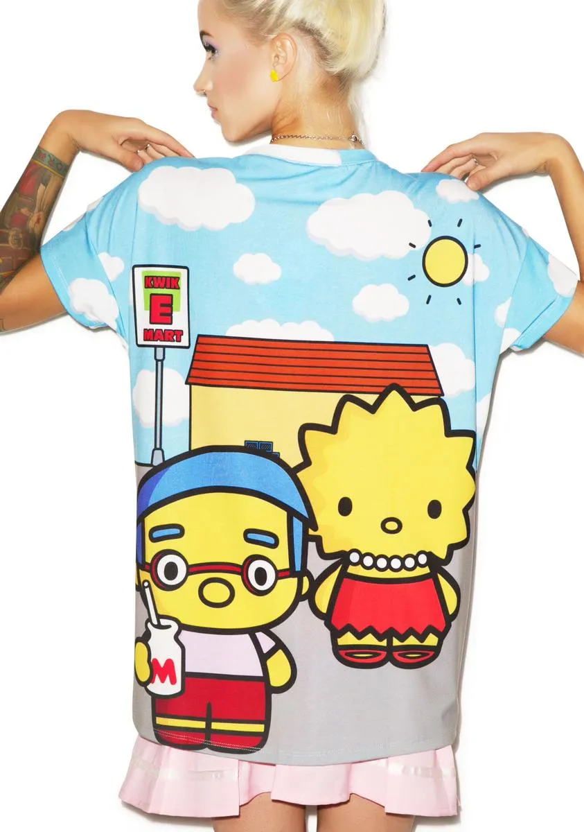 Kwik E Mart Tunic Top-