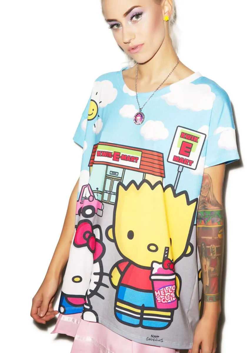 Kwik E Mart Tunic Top-