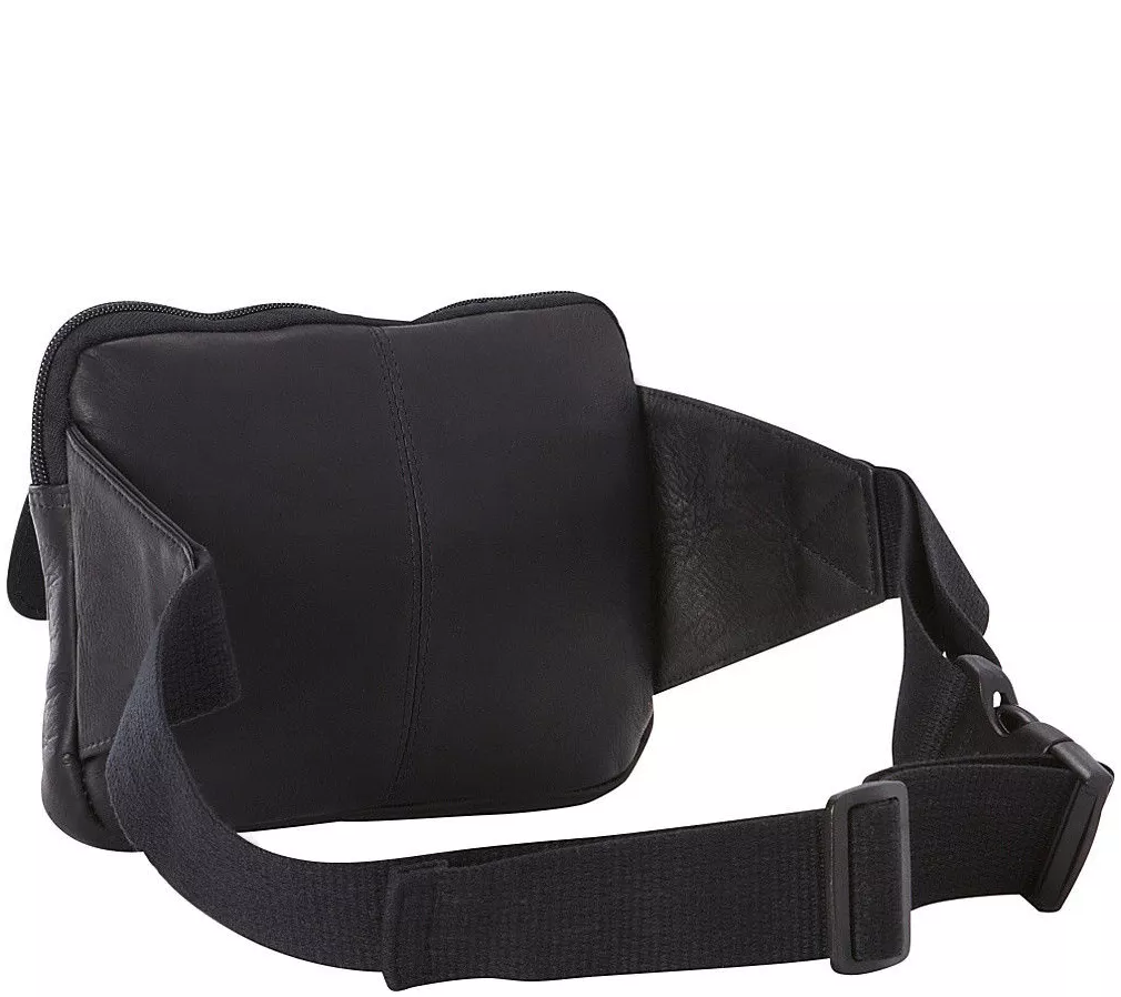 Le Donne Leather Waist Bag - Journey