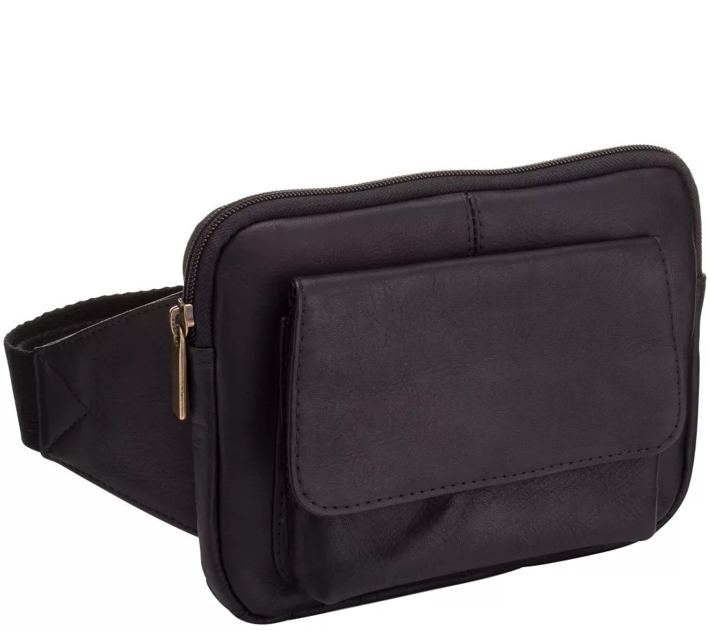 Le Donne Leather Waist Bag - Journey