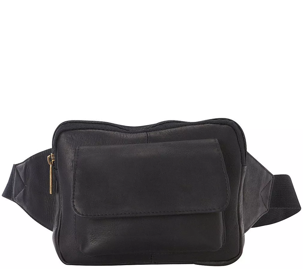 Le Donne Leather Waist Bag - Journey