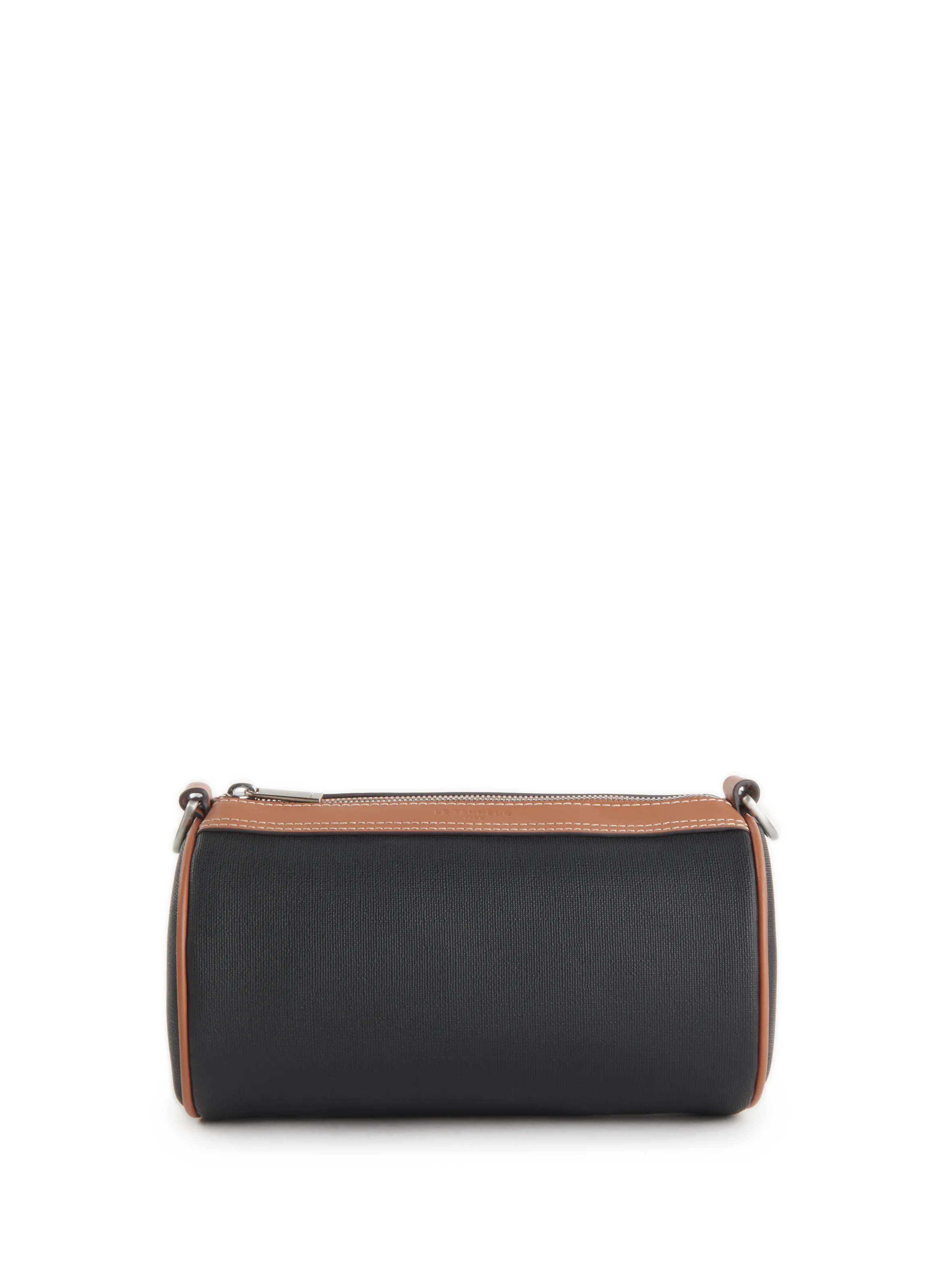 LE TANNEUR  Maurice shoulder bag - Black