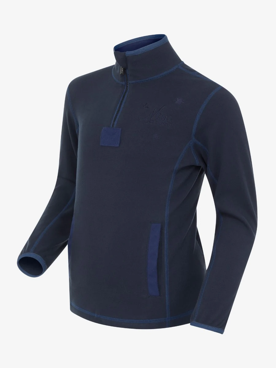 LeMieux Mari Mini Micro Fleece Navy