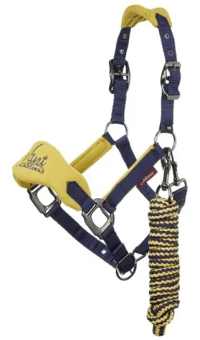 Lemieux Mini Fleece Head Collar & Lead Rope