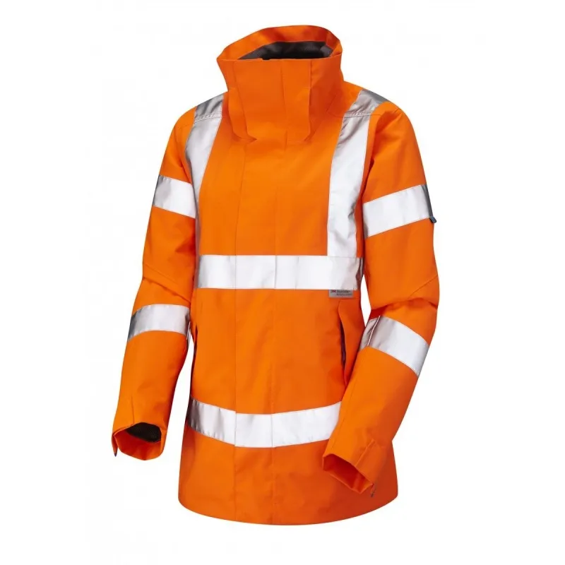 Leo Workwear EcoViz JL04 Rosemoor Women\