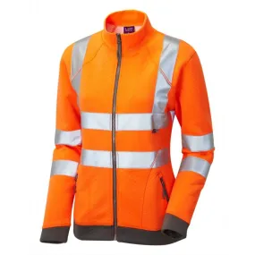 Leo Workwear EcoViz SSL03 Hollicombe Women\