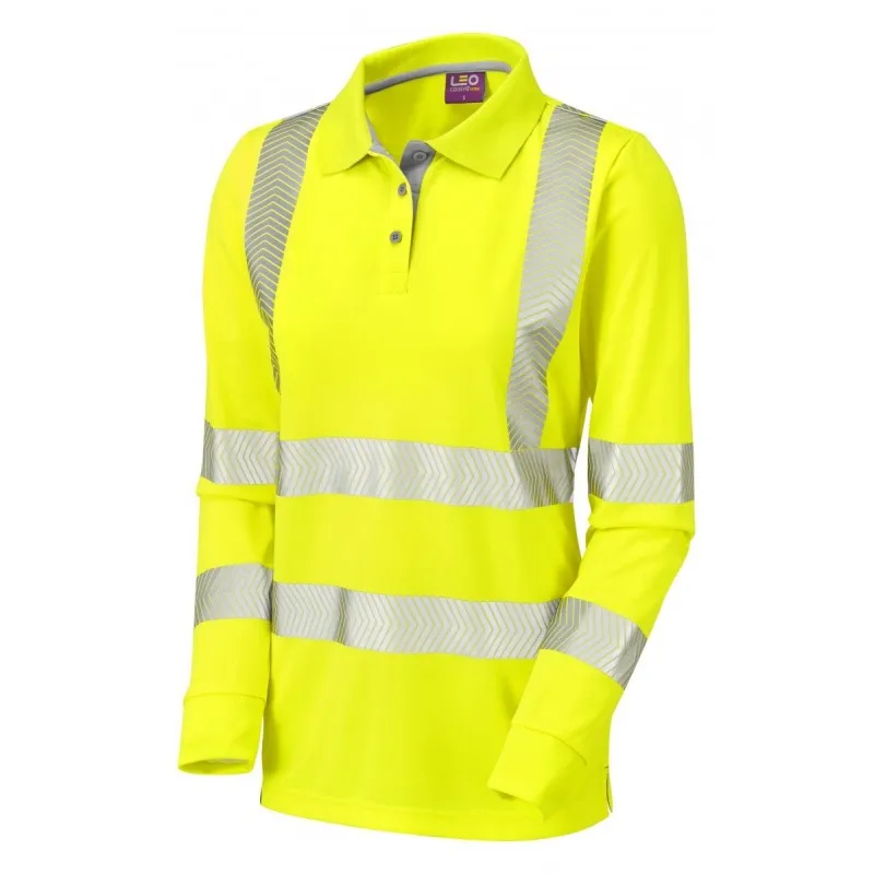 Leo Workwear PL08 Pollyfield Women\