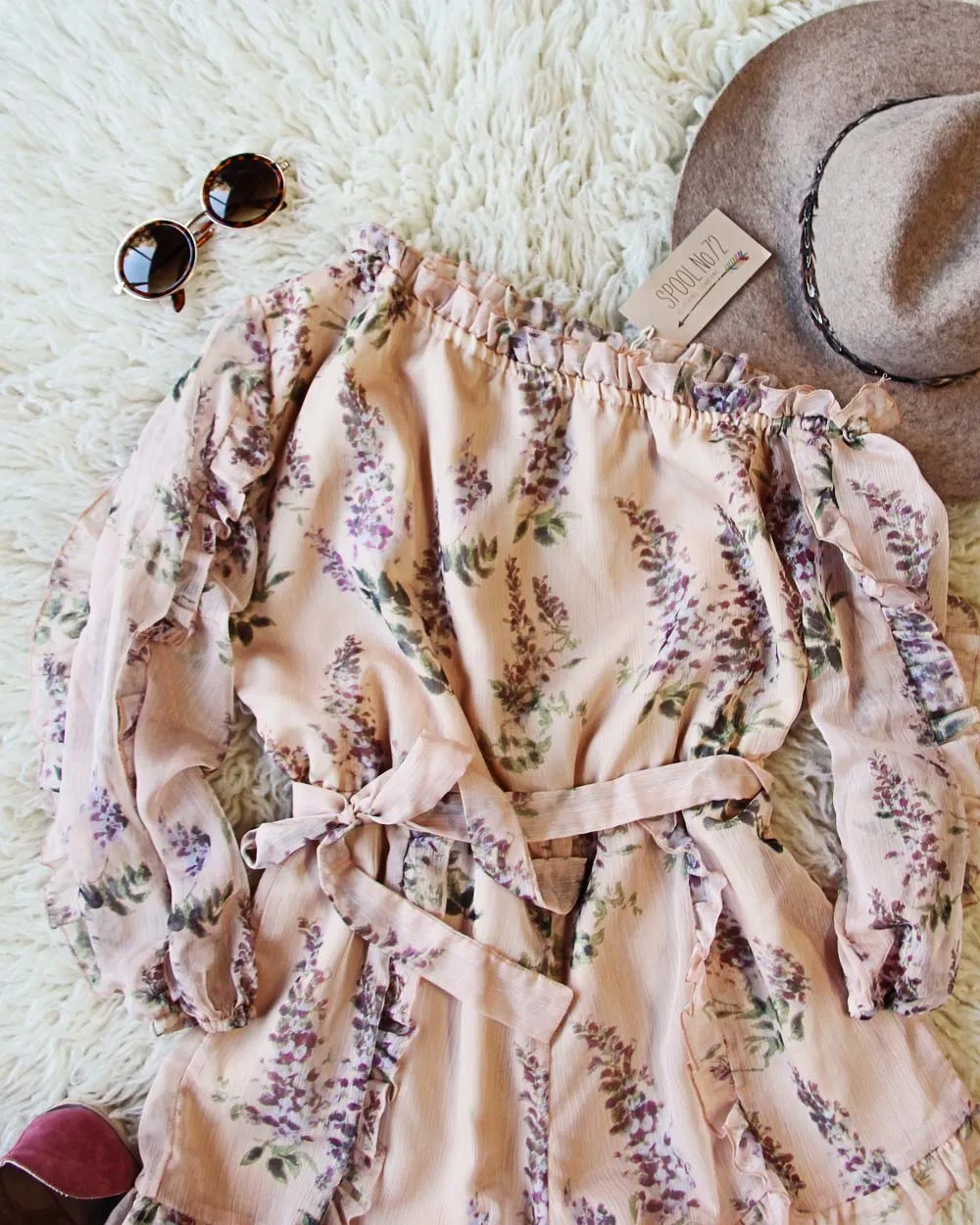 Lilac Sage Romper