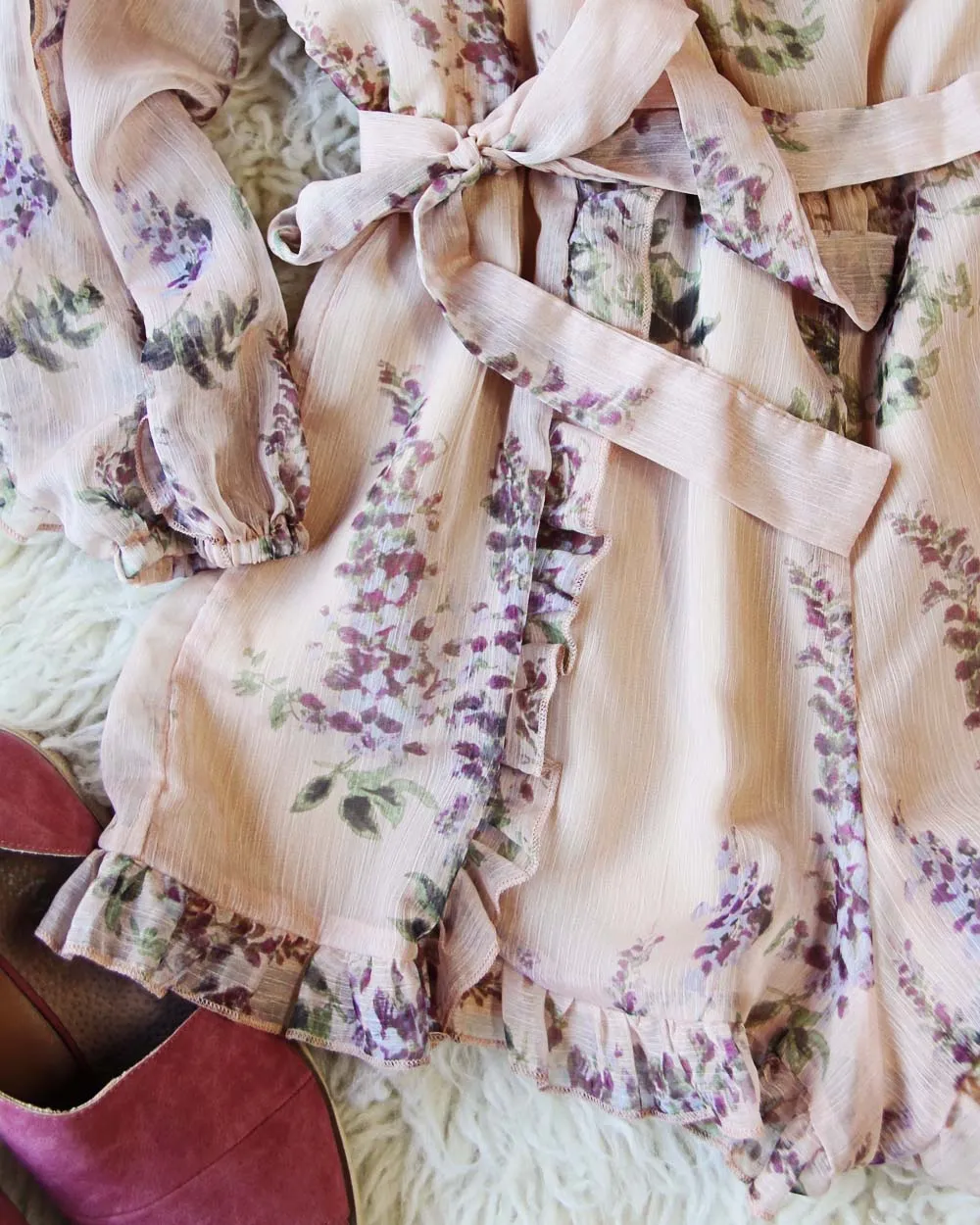 Lilac Sage Romper