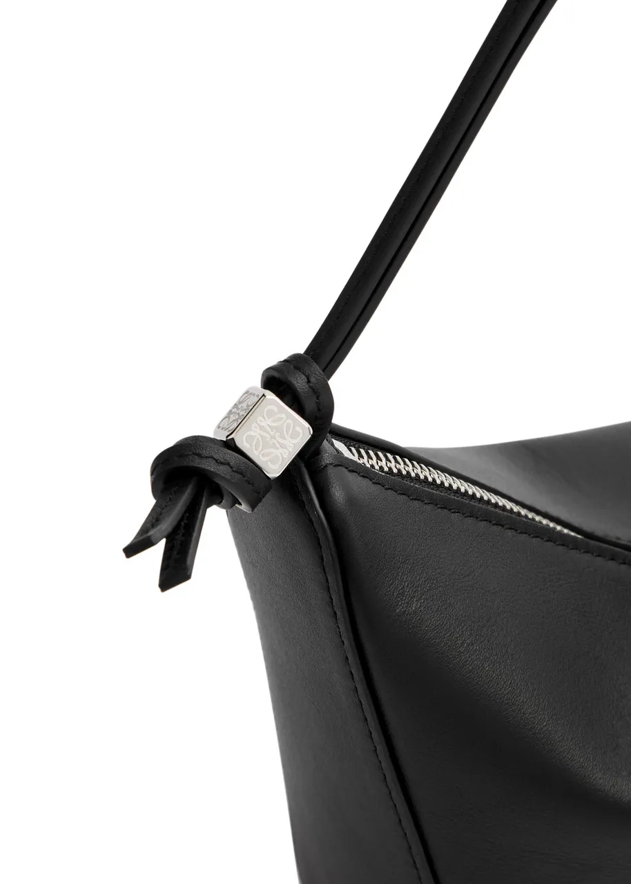 LOEWE Hammock Hobo mini leather shoulder bag -                         -                     -                