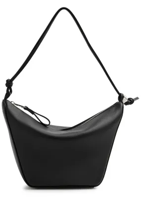 LOEWE Hammock Hobo mini leather shoulder bag -                         -                     -                