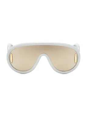 Loewe Shield Sunglasses