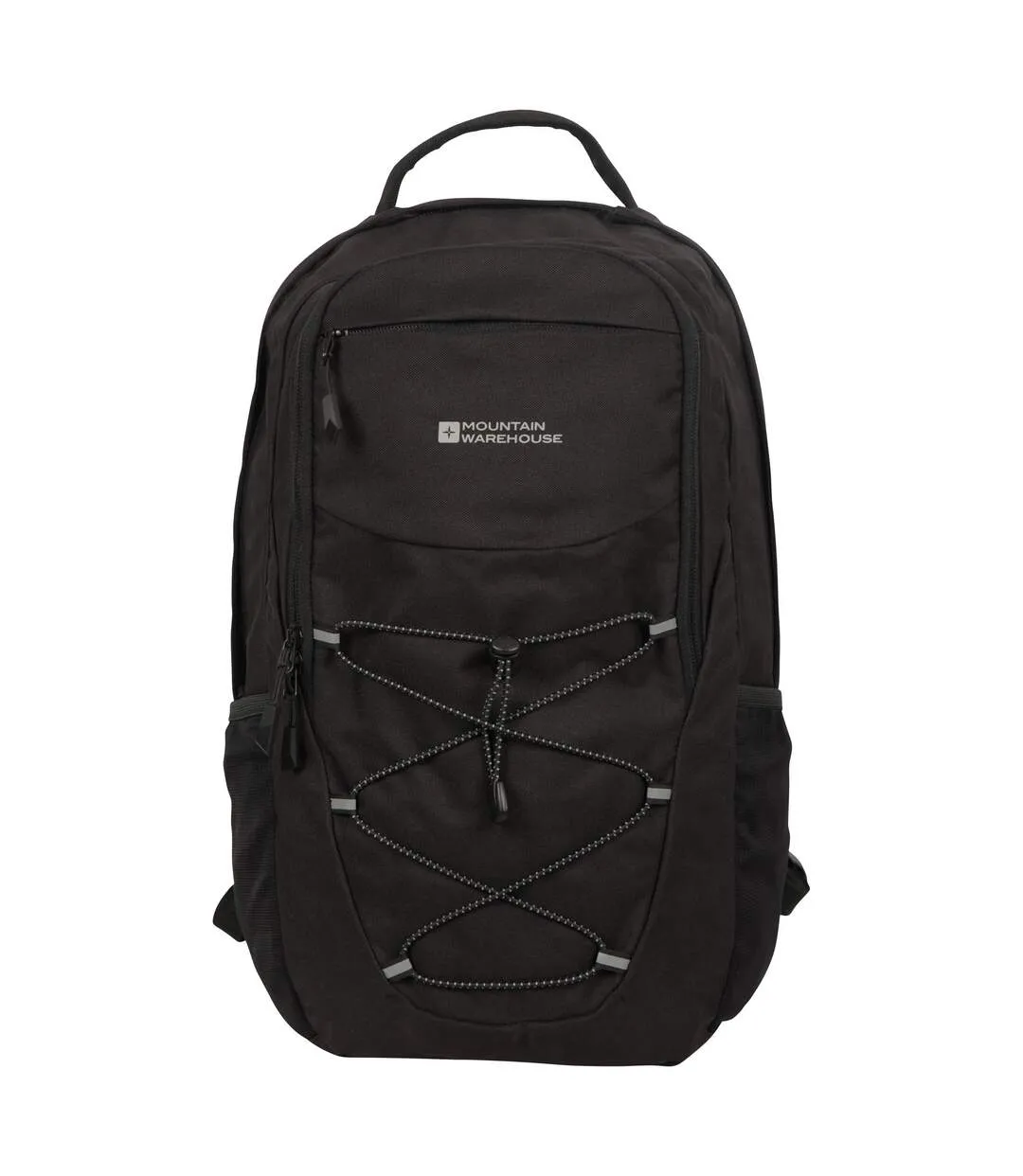 Logan 20l backpack one size black Mountain Warehouse