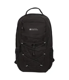 Logan 20l backpack one size black Mountain Warehouse