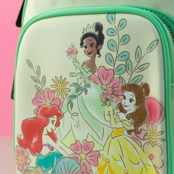 Loungefly x Disney Modern Pinup Princess Mini Backpack