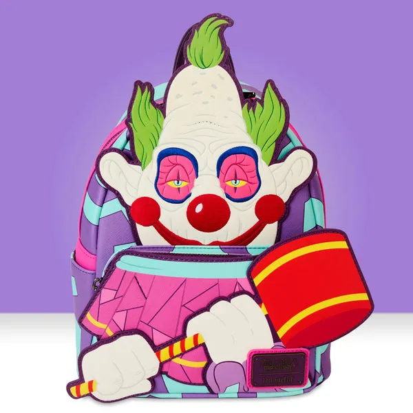 Loungefly x Killer Klowns Jumbo Cosplay Mini Backpack