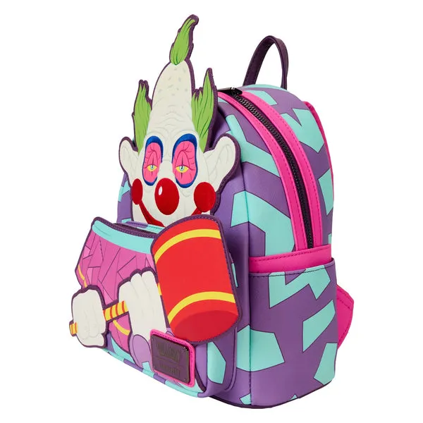 Loungefly x Killer Klowns Jumbo Cosplay Mini Backpack