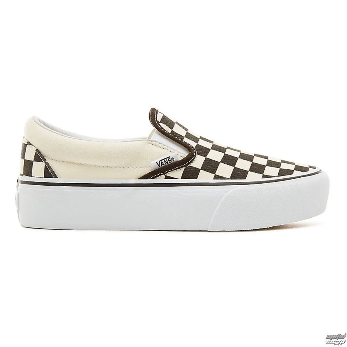 low sneakers women's - VANS - VN00018EBWW  -  Metal-shop