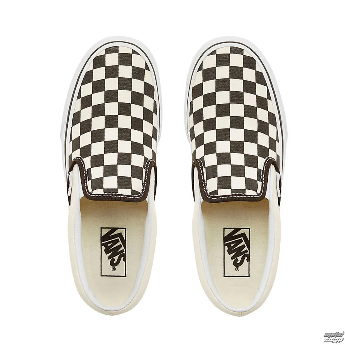 low sneakers women's - VANS - VN00018EBWW  -  Metal-shop