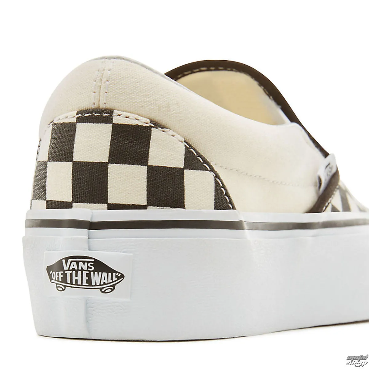 low sneakers women's - VANS - VN00018EBWW  -  Metal-shop