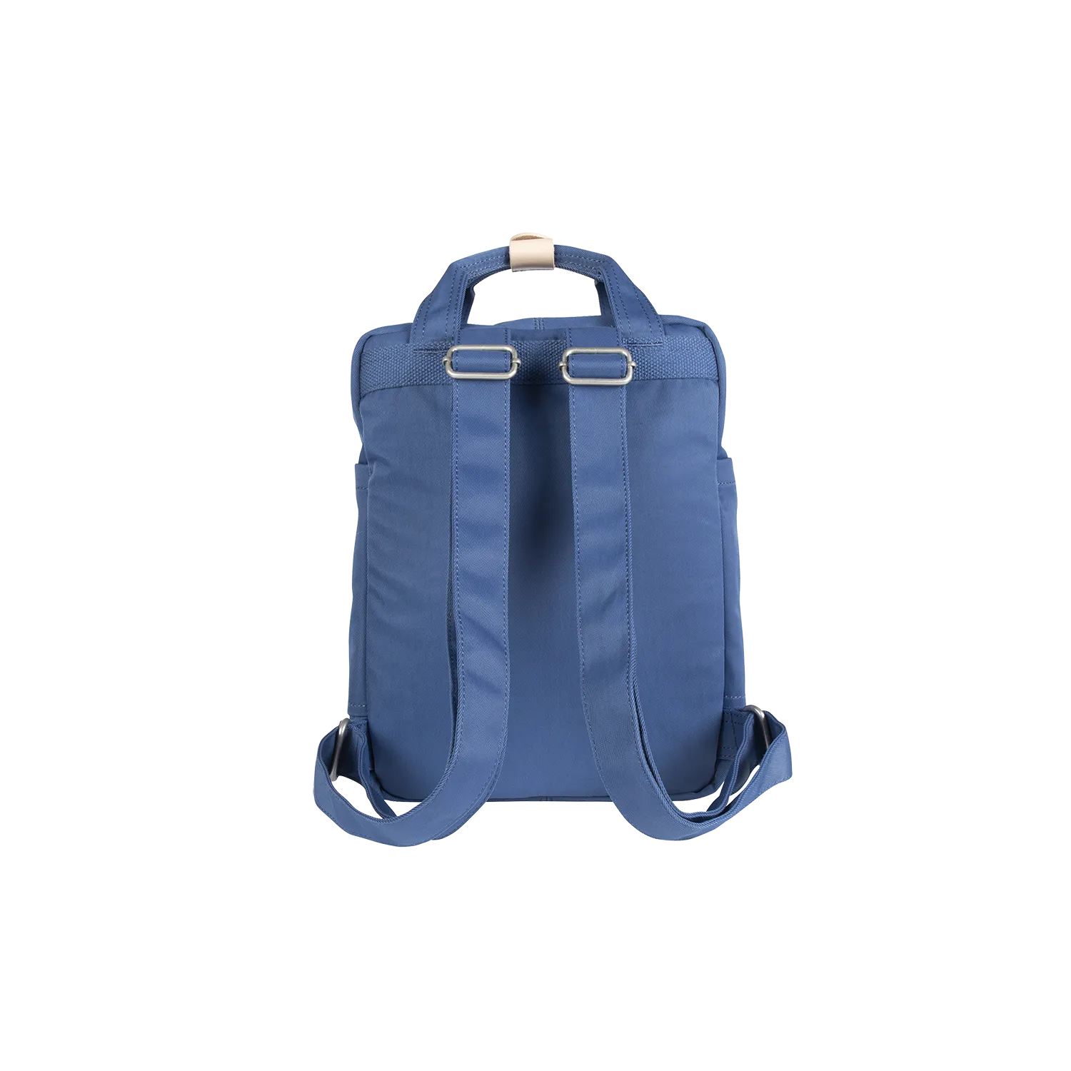 Macaroon Mini Tie-dye Series Steel Blue Backpack