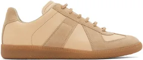 Maison Margiela Beige Replica Sneakers