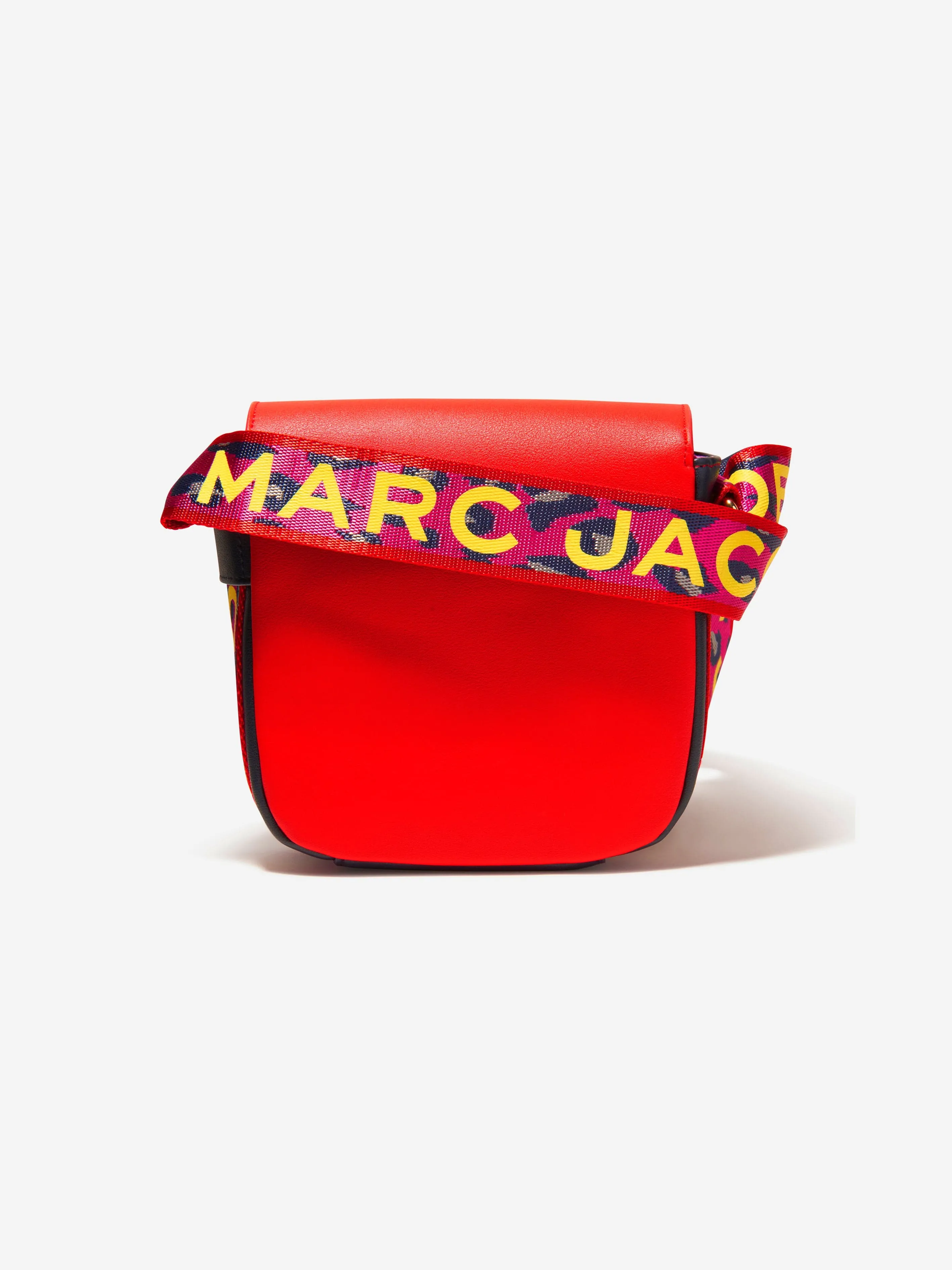 MARC JACOBS Girls Faux Leather Shoulder Bag