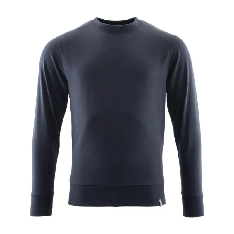 Mascot Workwear Crossover Sustainable Sweatshirt (Dark Navy)