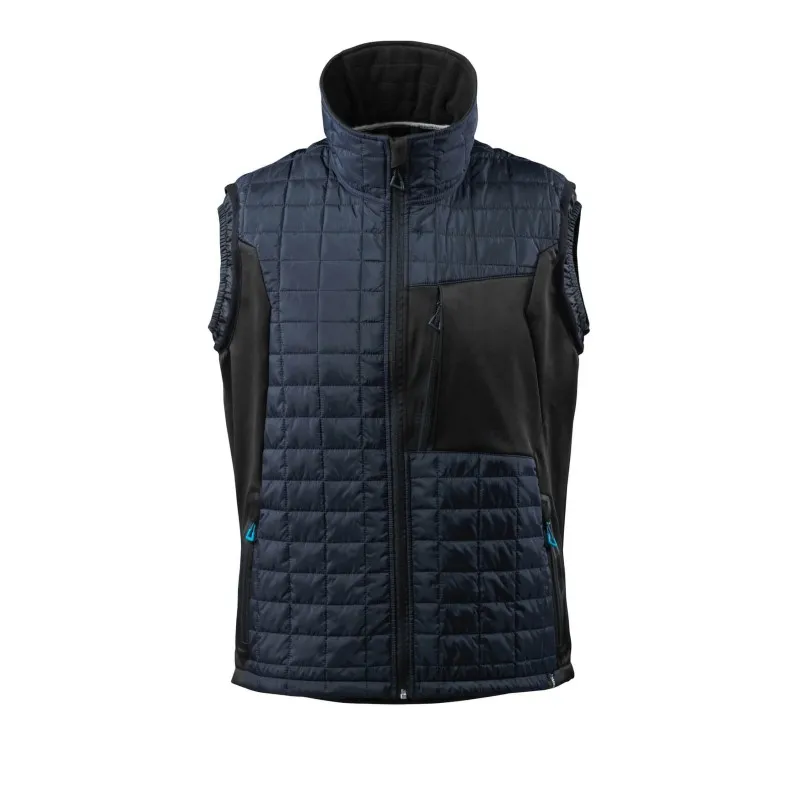 Mascot Workwear Lightweight Thermal Gilet (Navy)