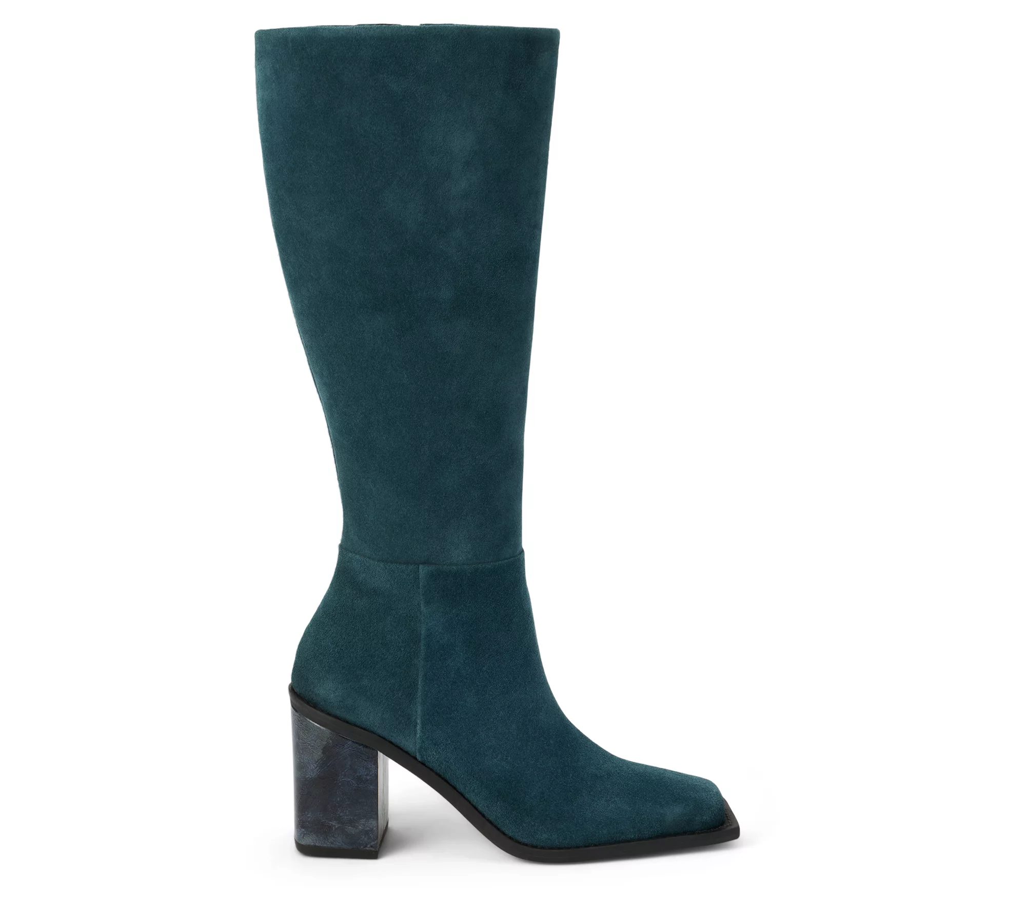 Matisse Suede Knee High Boot- Highness