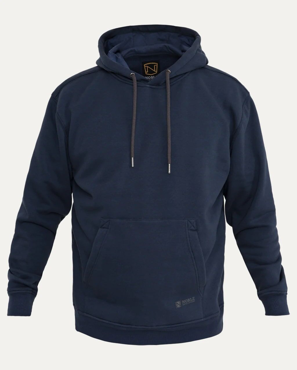 Men's Flex Pullover Hoodie in Navy