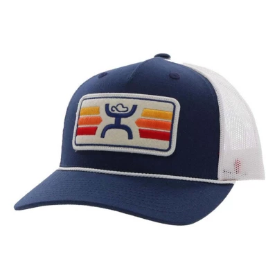 Men's Hooey Sunset Snapback Hat