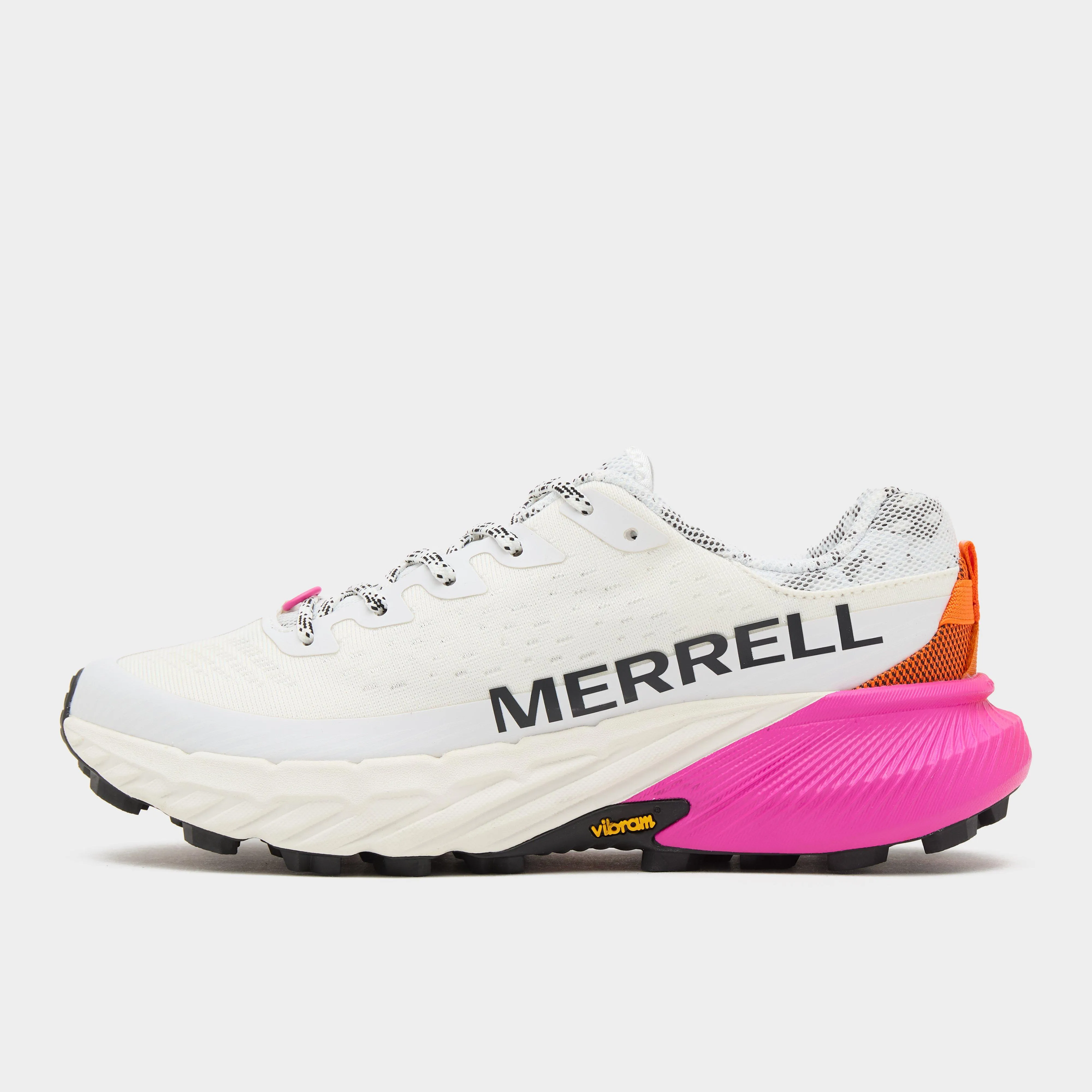 Merrell Women's Agility Peak 5 Trail Running Shoe | Millets