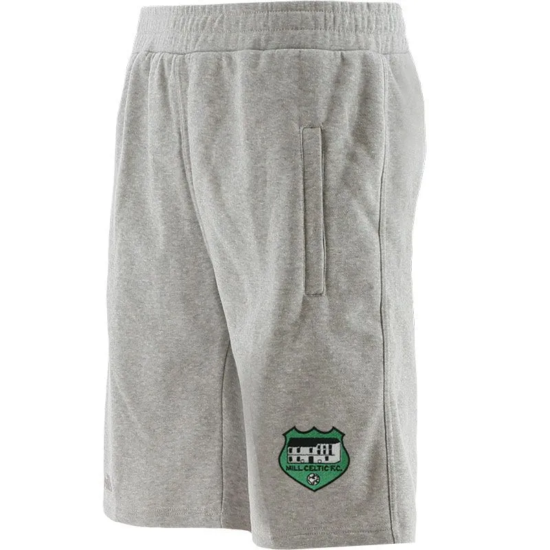 Mill Celtic Kids' Benson Fleece Shorts