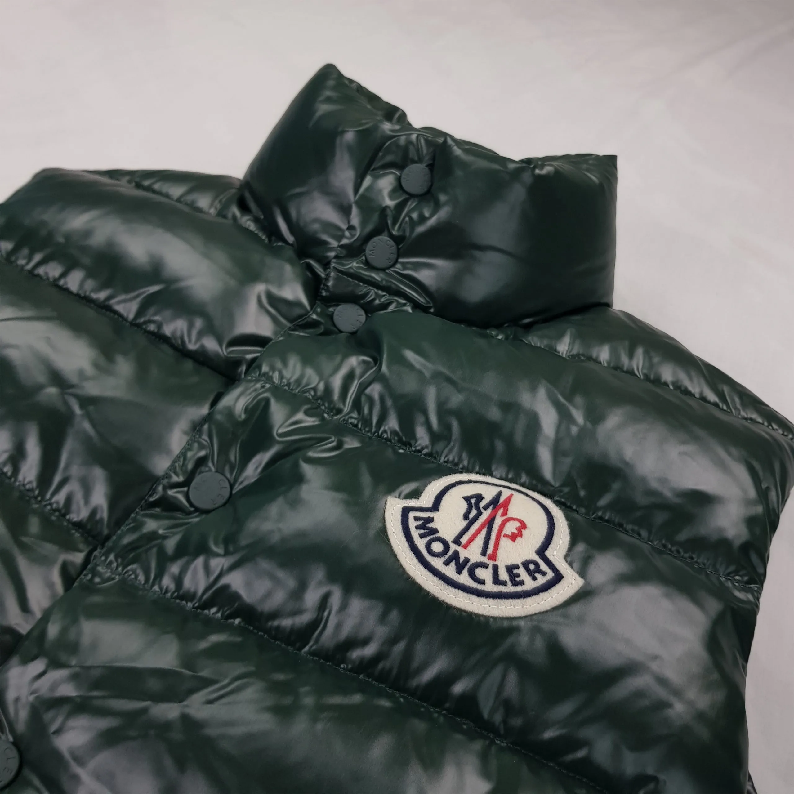 Moncler Tibet Vest - Authenticated Luxury Designer