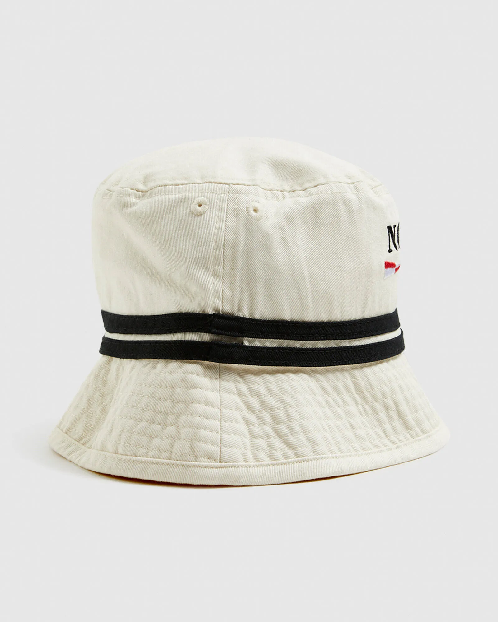 Nautica Eastern Bucket Hat Almond