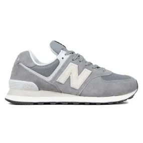 New Balance 574 (Grey/Off White)