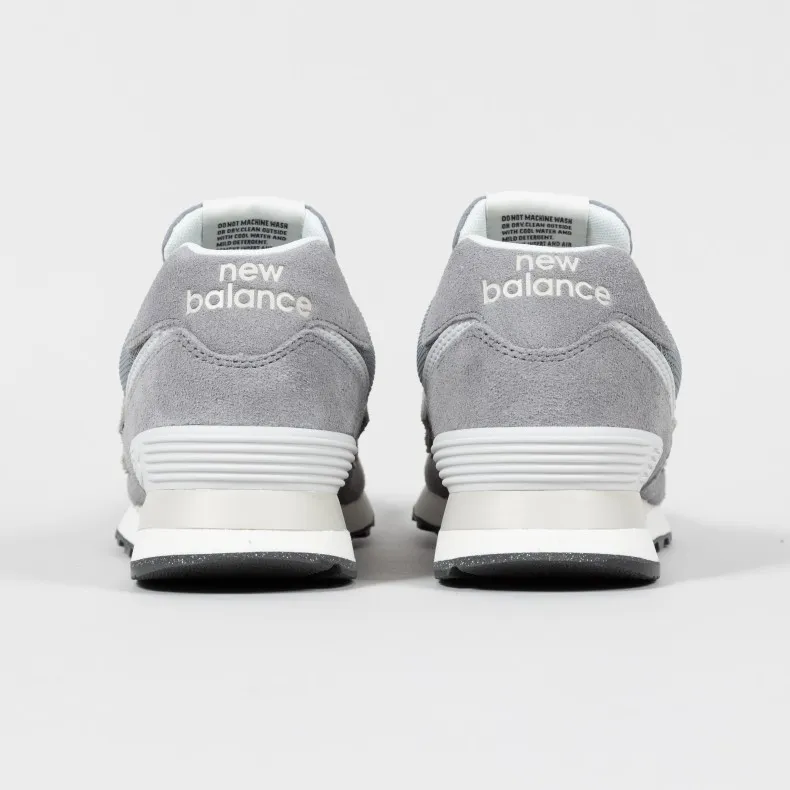 New Balance 574 (Grey/Off White)